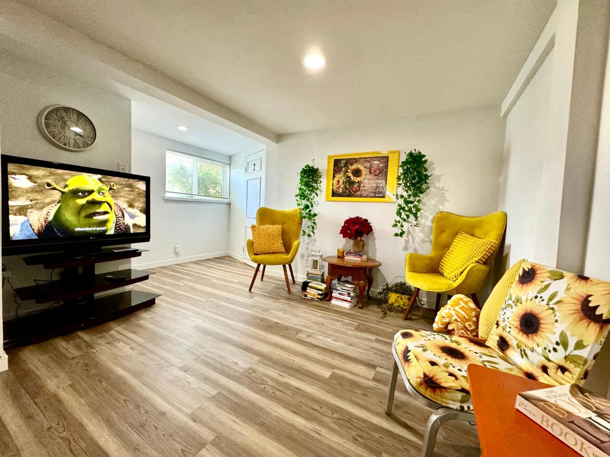 Cozy Private Room With Shared Bathroom On The 1St Floor - Conveniently Located Near Seatac Airport And Downtown Seattle Ngoại thất bức ảnh