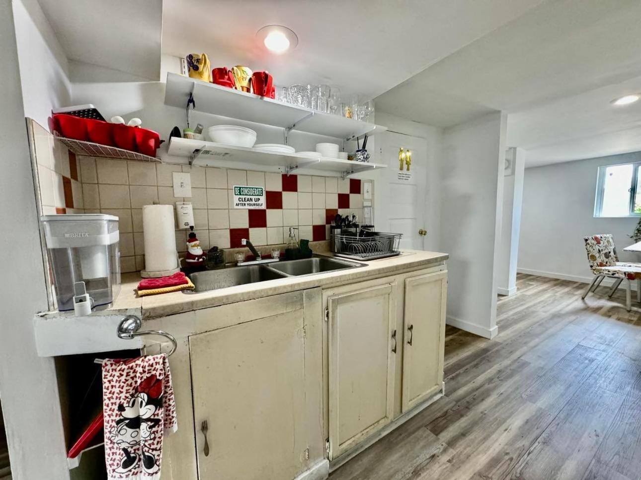 Cozy Private Room With Shared Bathroom On The 1St Floor - Conveniently Located Near Seatac Airport And Downtown Seattle Ngoại thất bức ảnh