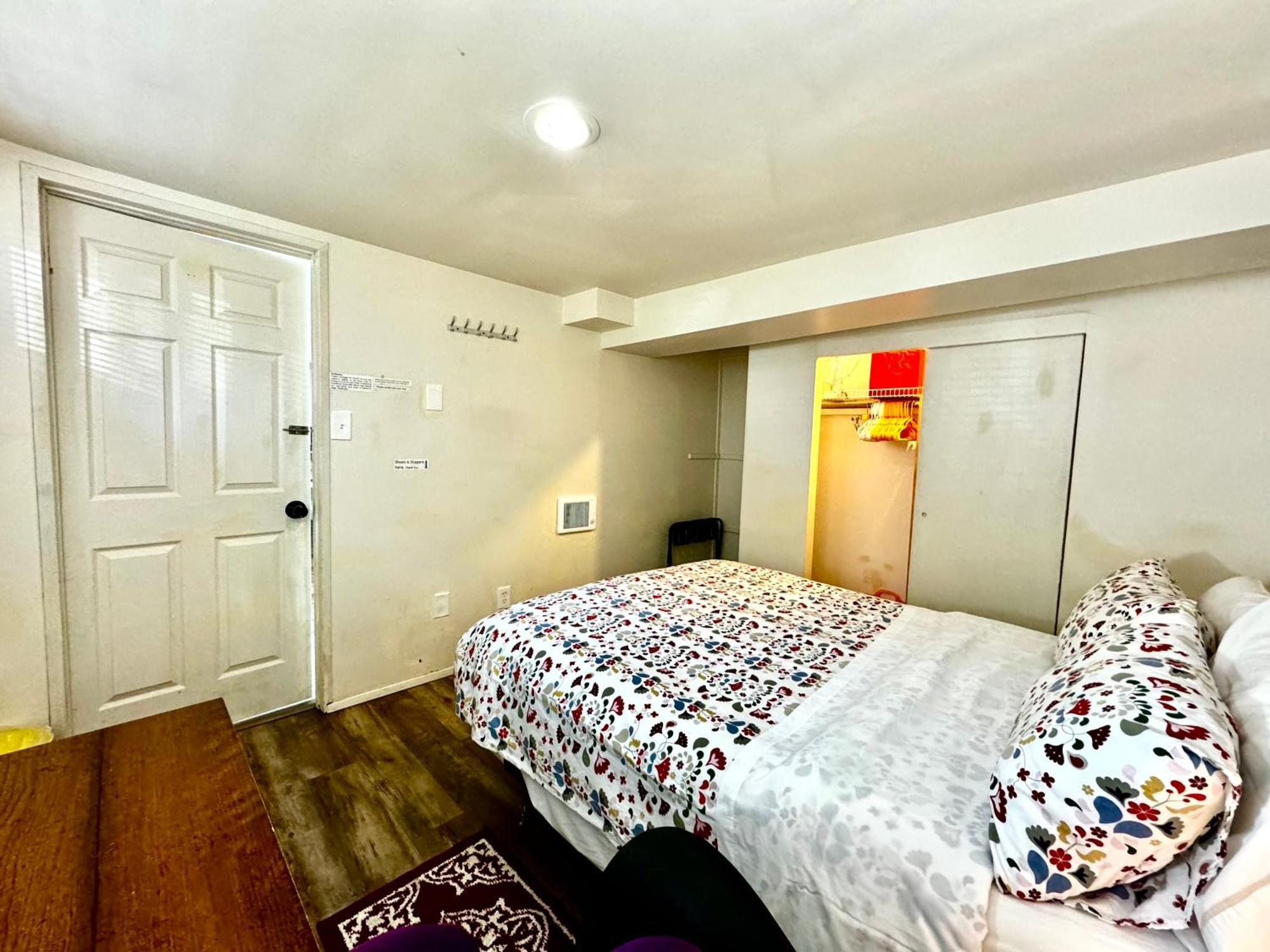 Cozy Private Room With Shared Bathroom On The 1St Floor - Conveniently Located Near Seatac Airport And Downtown Seattle Ngoại thất bức ảnh