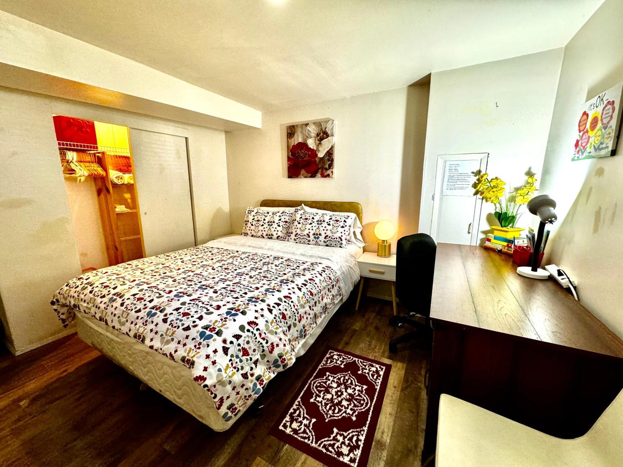 Cozy Private Room With Shared Bathroom On The 1St Floor - Conveniently Located Near Seatac Airport And Downtown Seattle Ngoại thất bức ảnh