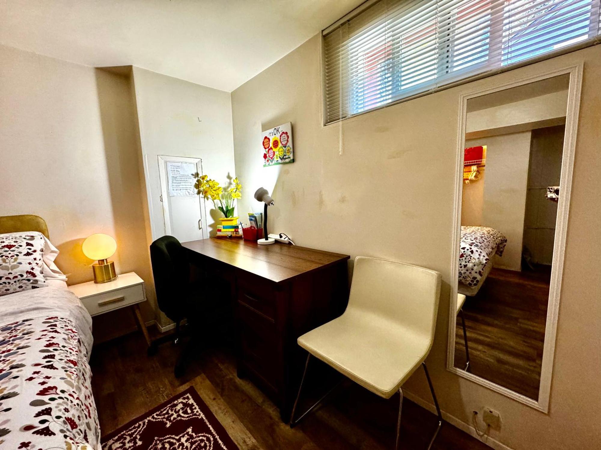 Cozy Private Room With Shared Bathroom On The 1St Floor - Conveniently Located Near Seatac Airport And Downtown Seattle Ngoại thất bức ảnh